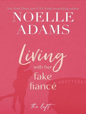 cover image of Living with Her Fake Fiancé